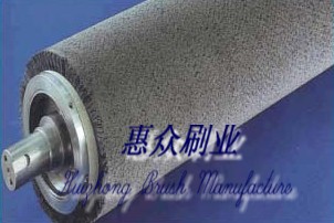 供应钢板预处理线毛刷辊